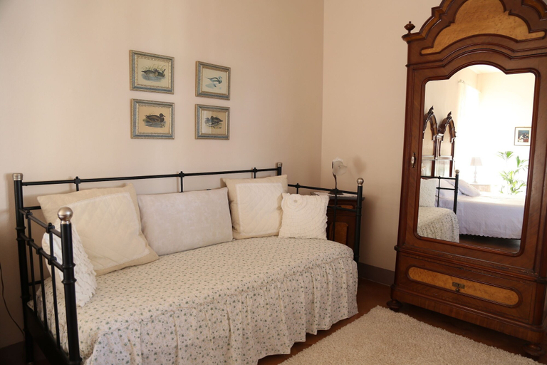 Bedroom 2, Villa Albertina, Florence