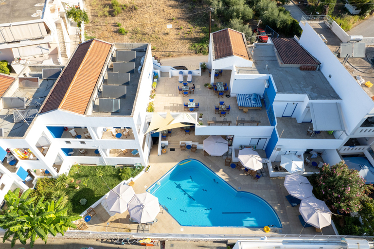 Exterior & Views 2, G & K Hotel Fiore Di Candia, Peloponnese