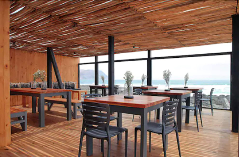Food & Drinks 3, Hotel Apacheta, Arica