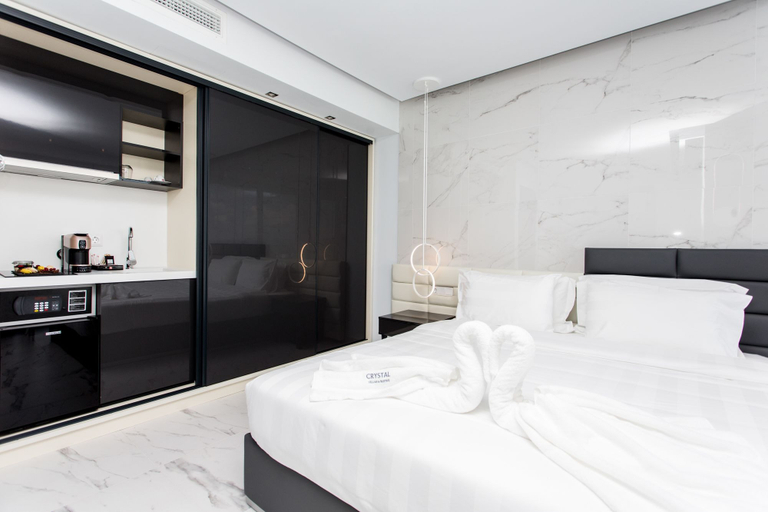 Bedroom 4, Crystal villas & suites, Central Macedonia