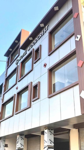Exterior & Views 2, Hotel Western Court, Panchkula