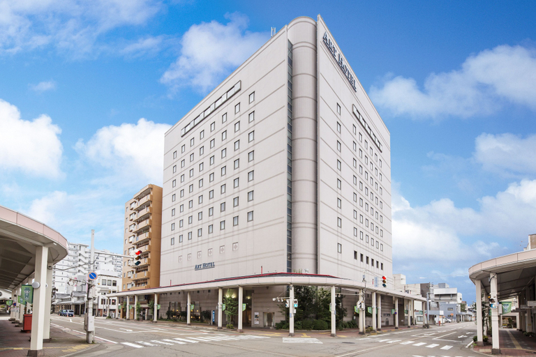 Exterior & Views 2, ART HOTEL Joetsu, Jōetsu