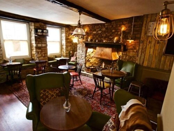 Food & Drinks 5, Woodstock Arms, Oxfordshire