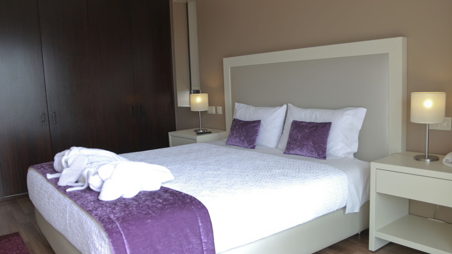 Bedroom 3, Monte Lírio Hotel, Espinho