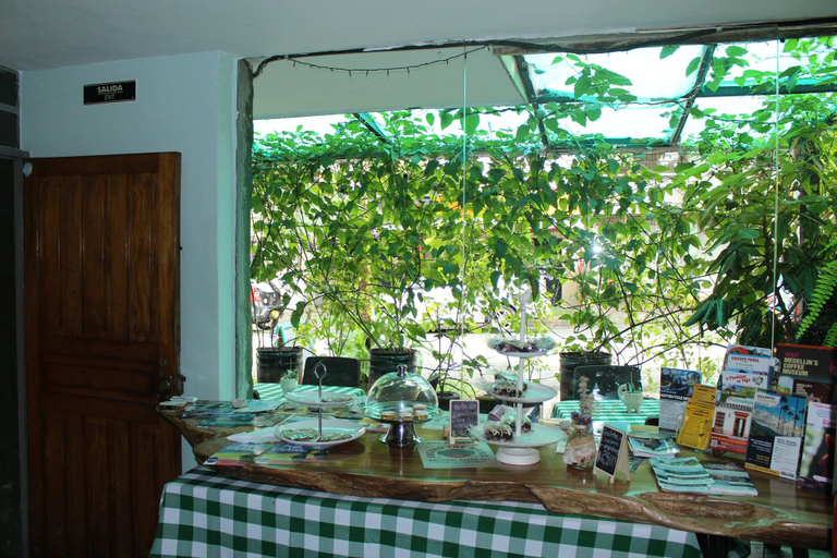 Food & Drinks 5, Casa Estacion - Hostel, Medellín