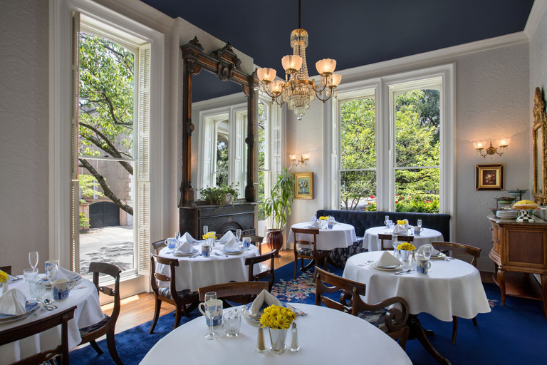 Food & Drinks 4, Hamilton-Turner Inn, Chatham