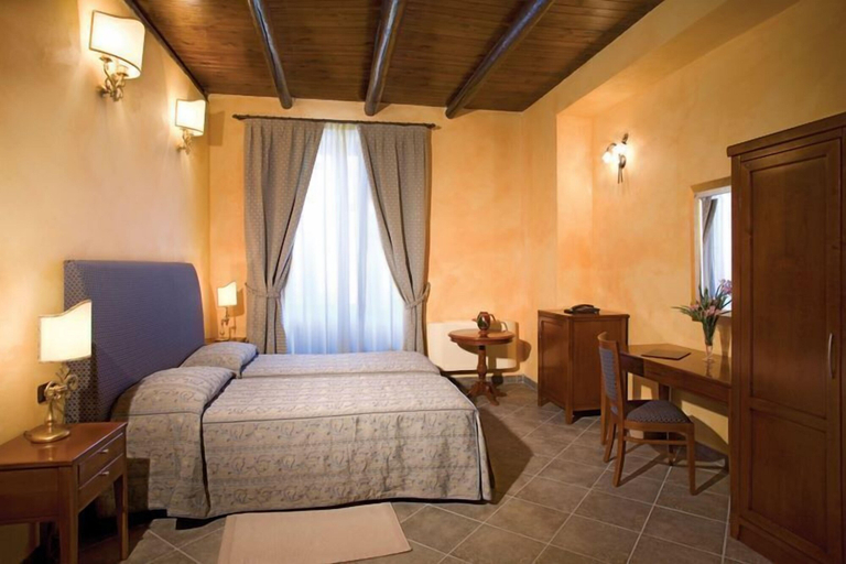 Bedroom 3, Palazzo Marzano, Vibo Valentia