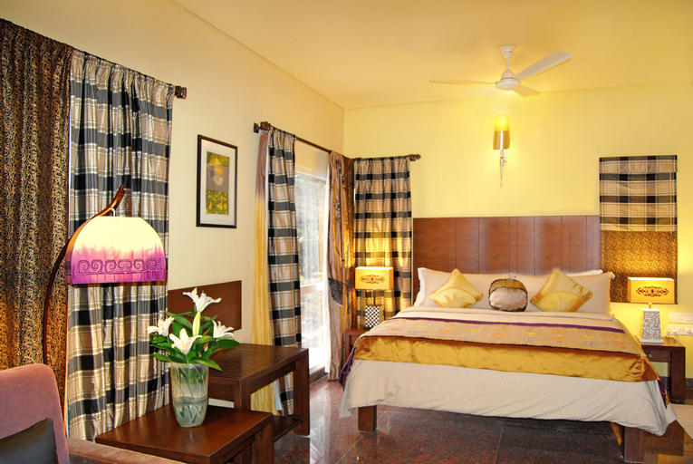 Bedroom 4, jüSTa Indiranagar, Bangalore