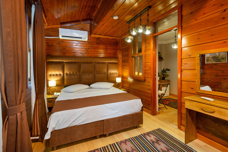 Bedroom 5, Wonder Wood Hotel, Fatih