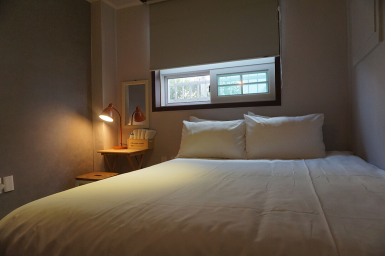 Bedroom 2, Grim Garden Guest House, Yeosu