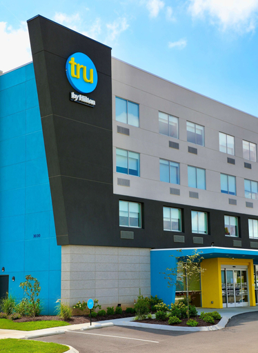 Exterior & Views 2, Tru by Hilton Clarksville, TN, Montgomery