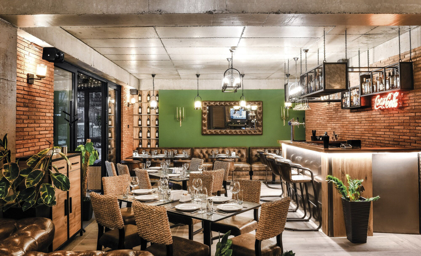 Food & Drinks 5, Gudauri Hills ApartHotel, Dusheti