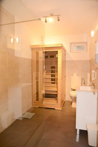 Bathroom 5, Hotel Herrenhof, Lübeck