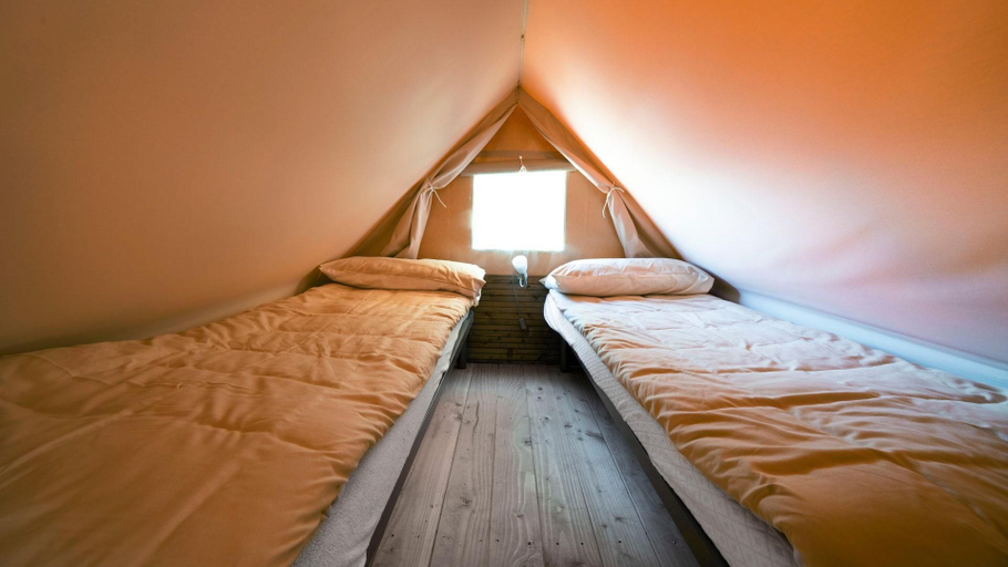 Bedroom 4, Sivinos Camping Boutique, Brescia