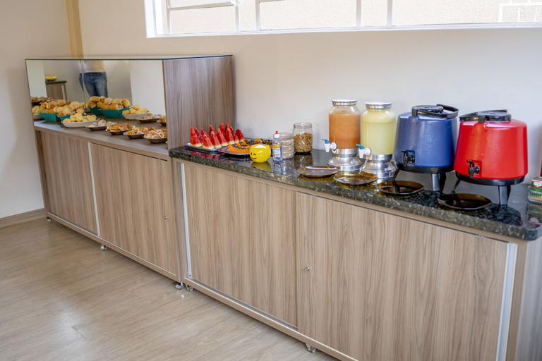 Food & Drinks 5, Pousada Recanto das Caldas, Caldas Novas