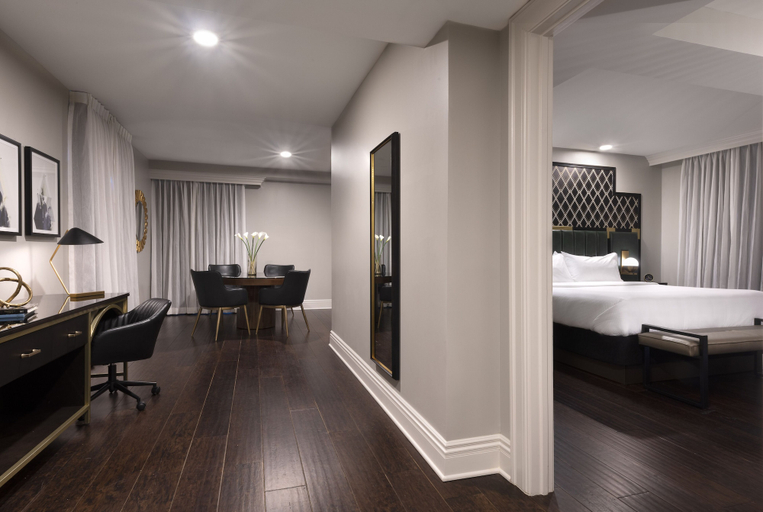 Bedroom 3, The Warrior Hotel, Autograph Collection, Woodbury