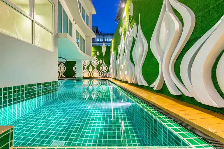 Sport & Beauty 2, Anajak Bangkok Hotel, Ratchathewi