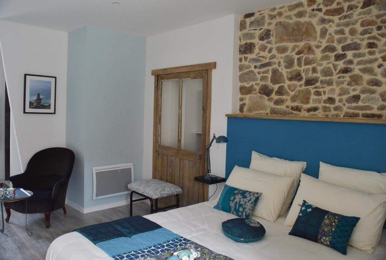 Bedroom 4, Mont Voyageur, Ille-et-Vilaine