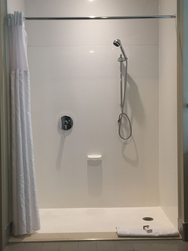 Bathroom 5, The Hollis Halifax a DoubleTree Suites by Hilton Hotel, Halifax