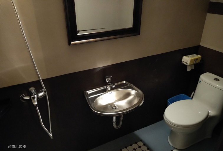 Bathroom, Tainan-Inn, Tainan