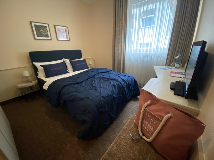 Bedroom 2, Harz Hotel & Spa Seela, Goslar