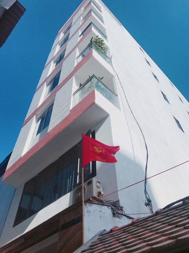 Exterior & Views 2, Sen Vang Apartment & Hotel, Nha Trang