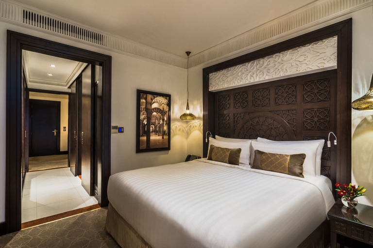 Bedroom 4, Al Mashreq Boutique Hotel, Riyadh