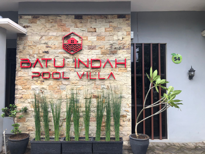 Batu Indah Pool Villa, Malang