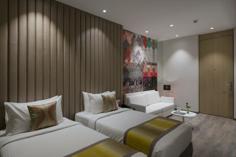 Bedroom 4, Eastin Residences Vadodara, Vadodara