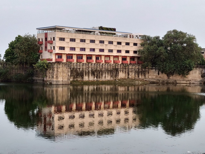 Exterior & Views, Rajdarshan - A Lake View Hotel in Udaipur, Udaipur