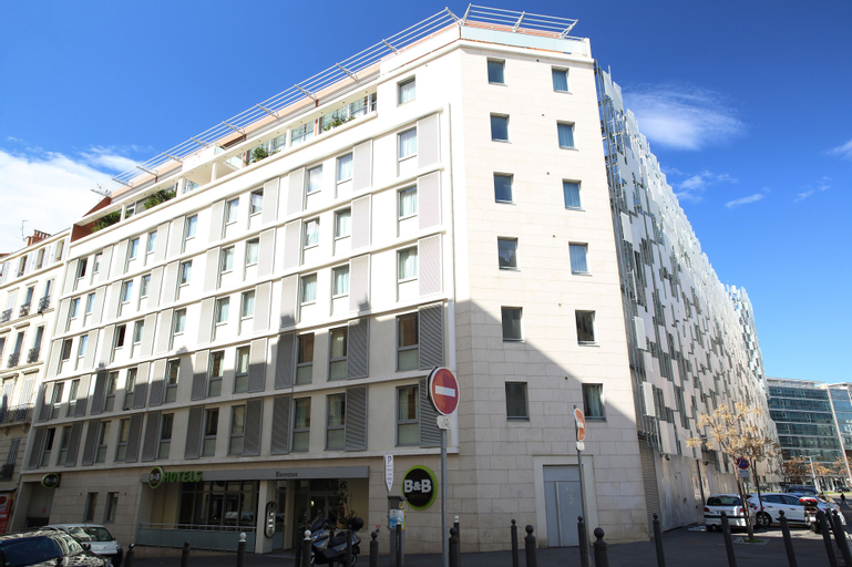 B&B HOTEL Marseille Centre La Joliette, Bouches-du-Rhône