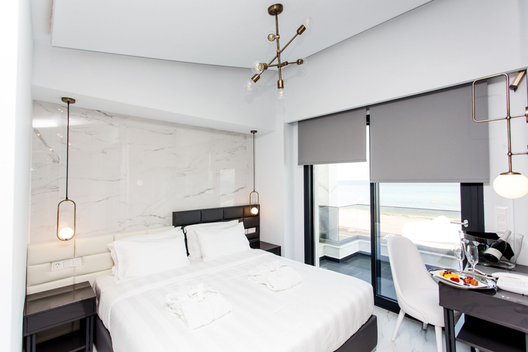 Bedroom 3, Crystal villas & suites, Central Macedonia
