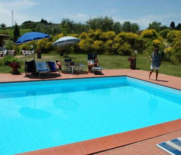 Sport & Beauty 2, Podere dell'Anselmo, Florence