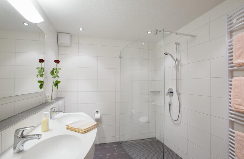 Bathroom 4, Pension Fohrenberg, Waldshut