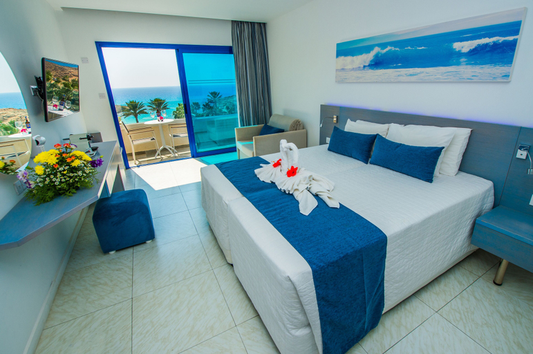Bedroom 2, Anonymous Beach Hotel - Adults Only