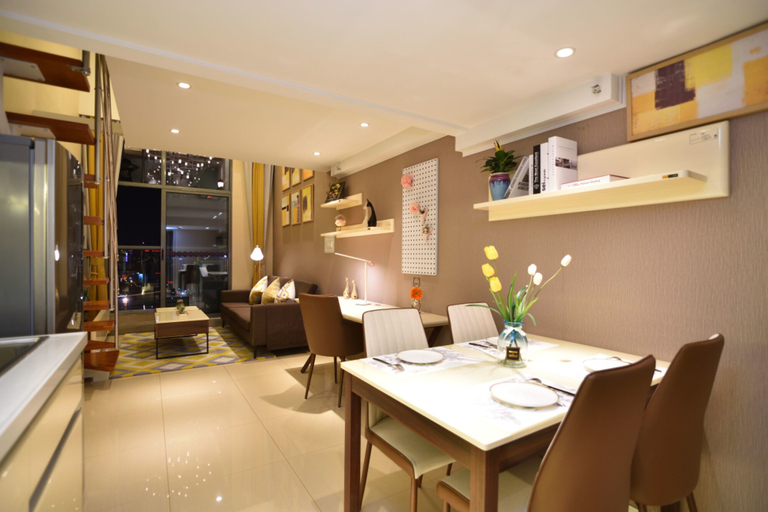 Food & Drinks 5, Seyearn Hotel Wanda Runcheng, Kunming
