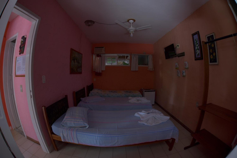 Bedroom 2, Pousada Recanto de Minas, Porto Seguro