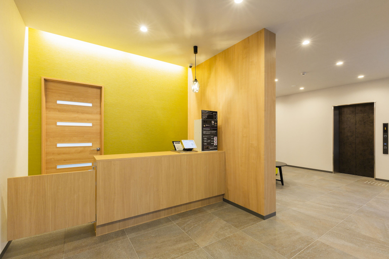 Others 2, M’s Hotel Gojo Odawara, Kyoto