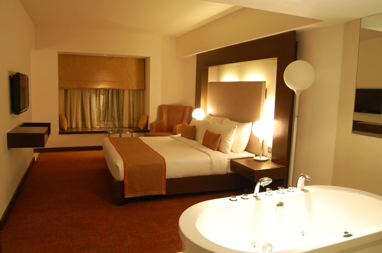 Bedroom 3, Pride Premier Bengaluru, Bangalore