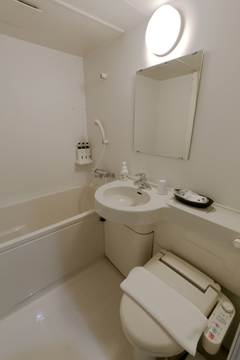 Bathroom 3, Hotel REUS Ashoro, Ashoro