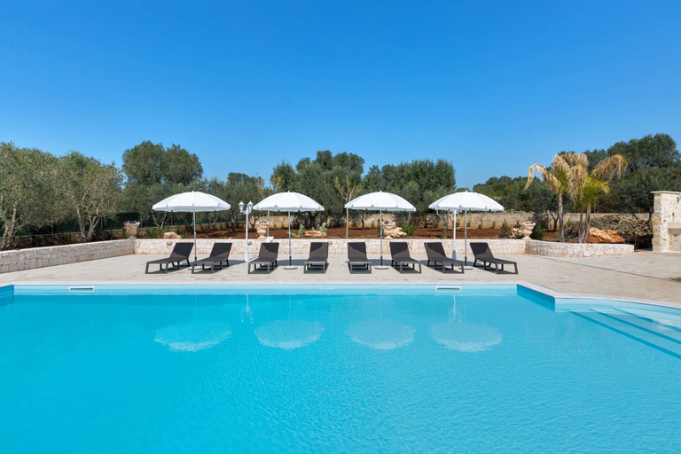 Sport & Beauty 5, Trulli di Buontempo, Brindisi