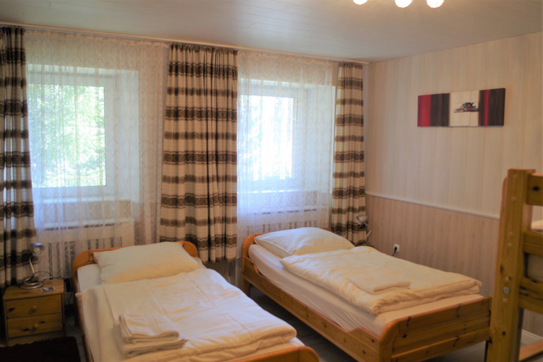 Bedroom 3, Haus Barnabas im Engel - Gasthaus Engel, Lörrach