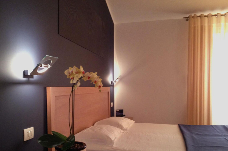 Bedroom 3, Hotel Parco della Rocca, Ragusa
