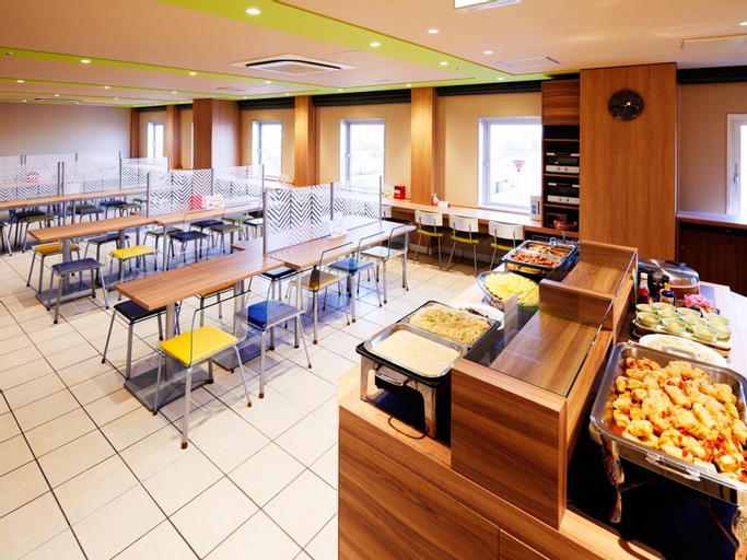 Food & Drinks 5, Super Hotel Tozai line Ichikawa Myoden Mae, Edogawa