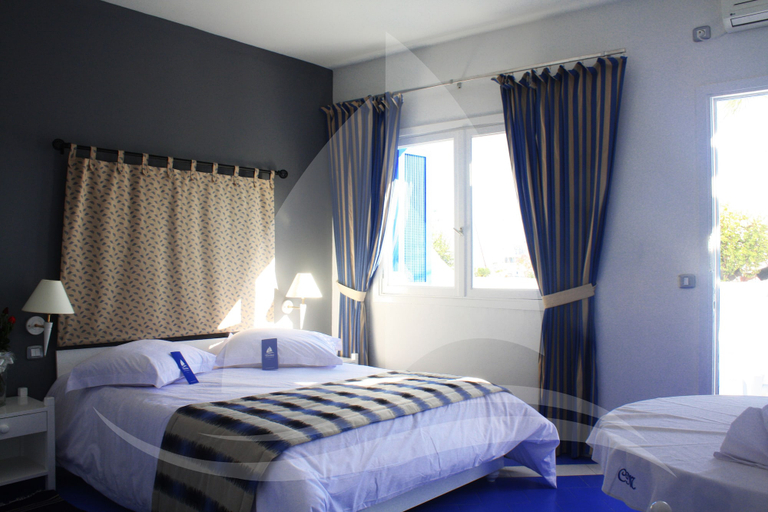 Bedroom 5, Marina Cap Monastir Appart Hotel, Monastir