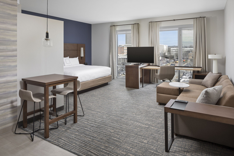 Bedroom 4, Residence Inn by Marriott Waco South, McLennan