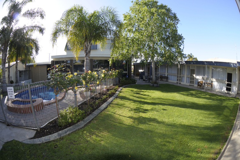 Exterior & Views 2, Warrina Motor Inn Wodonga CBD, Wodonga