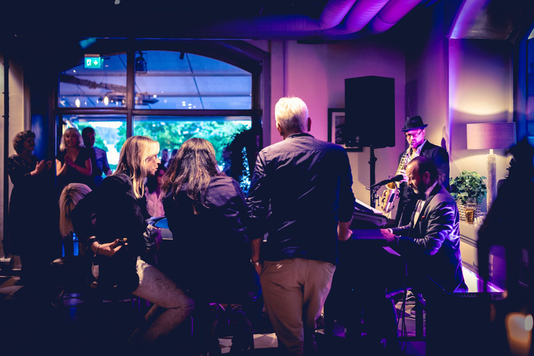 Food & Drinks 5, Waxholms Hotell, Vaxholm