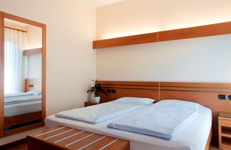 Bedroom 4, Parc Hotel Casa Mia, Verona
