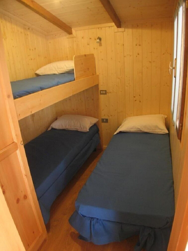 Bedroom 3, Campeggio Valle Gesso, Cuneo
